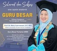 Sejarah Baru Pendidikan Tinggi Sukabumi, Rektor UMMI Raih Gelar Guru Besar