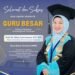 Sejarah Baru Pendidikan Tinggi Sukabumi, Rektor UMMI Raih Gelar Guru Besar