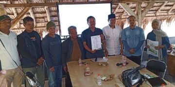 Perkumpulan Relawan Agraria dan Perhutanan Sosial Nasional Resmi Dikukuhkan di Sukabumi
