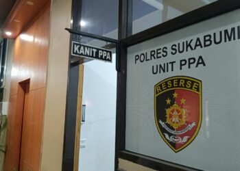 Cabuli 7 Anak Laki-laki,Guru Ngaji Di Sukabumi Di Periksa Polisi