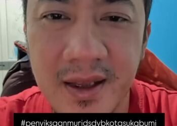 3 Tahun Berjuang Cari Keadilan untuk Anak, Curhat Haru Seorang Ayah di Sukabumi: Gelar Perkara Khusus di Polda Jabar Segera Digelar