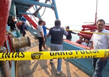 Dua ABK Nelayan Palabuhanratu Tewas di Perairan Sri Lanka, Diduga Terlibat Perkelahian di Kapal