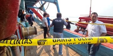 Dua ABK Nelayan Palabuhanratu Tewas di Perairan Sri Lanka, Diduga Terlibat Perkelahian di Kapal