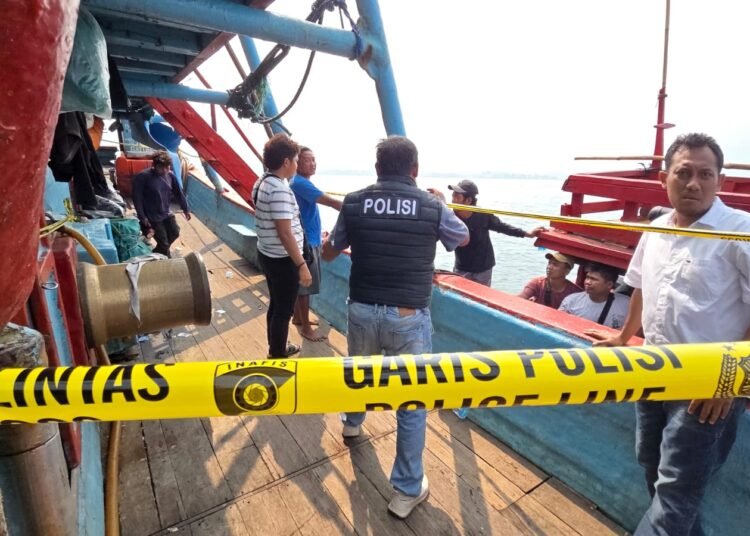 Dua ABK Nelayan Palabuhanratu Tewas di Perairan Sri Lanka, Diduga Terlibat Perkelahian di Kapal