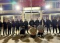 Resmob Polres Sukabumi Tangkap 3 Pelaku Pembunuhan Pria yang Mayatnya Membusuk di Bawah Tol Bocimi