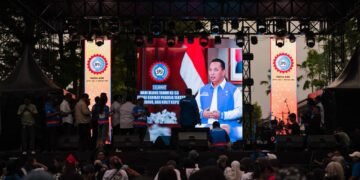 Industrialisasi Nasional Presiden Prabowo Perluas Lapangan Kerja, Kepala Staf Kepresidenan Listyo Sigit Ajak Sinergi Wujudkan Indonesia Emas 2045
