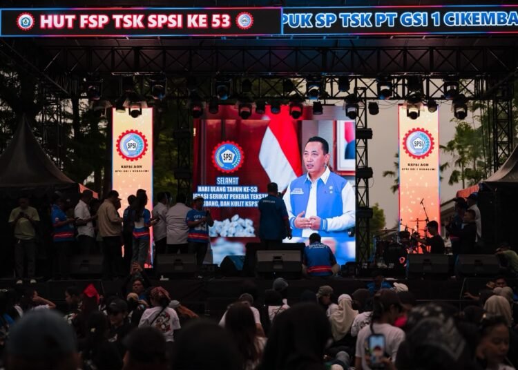 Industrialisasi Nasional Presiden Prabowo Perluas Lapangan Kerja, Kepala Staf Kepresidenan Listyo Sigit Ajak Sinergi Wujudkan Indonesia Emas 2045