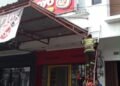 Gudang Ruko Eskrim di Jalan Pelabuhan II Terbakar! Diduga Akibat Puntung Rokok, Damkar Kerahkan 2 Unit