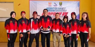 Dari Perunggu Menuju Emas,Judo Kabupaten Sukabumi Kirimkan Atlit Terbaik Ke PORPROV Jabar di Bogor