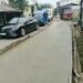 Jalan Benda-Durengede Cicurug Akhirnya Dibeton Dinas PU