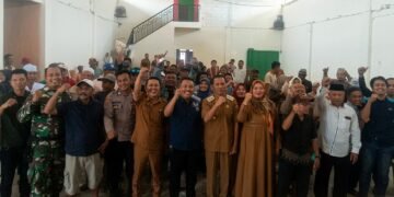 165 Hektare Sawah Bakal Terairi! Irigasi Citarik Palabuhanratu yang Dinanti Belasan Tahun Segera Dibangun