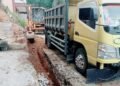 SiaJalan Penghubung Vital di Kabandungan Diperbaiki! Pakuwon-Cipeuteuy Direkonstruksi Plus Bangun Drainase