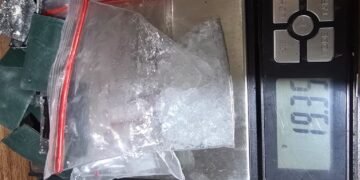 Gerebek Rumah di Lembursitu! Polisi Sita 60 Paket Sabu 19,35 Gram, Pengedar Asal Citamiang Diciduk