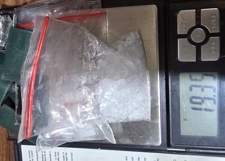 Gerebek Rumah di Lembursitu! Polisi Sita 60 Paket Sabu 19,35 Gram, Pengedar Asal Citamiang Diciduk