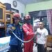 Mulai Musim Penghujan Ular Masuk Rumah di Cibeureum Sukaraja, Damkar Posko 7 Evakuasi