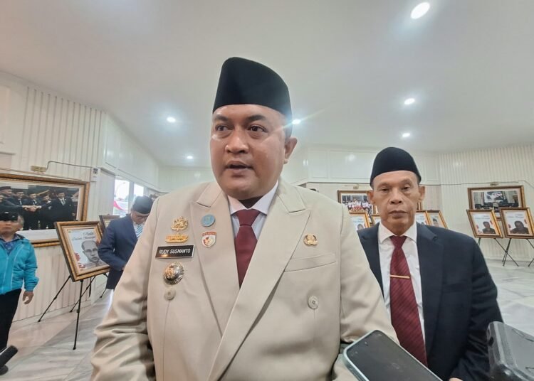 Bupati Bogor Rotasi-Mutasi 67 Pejabat, Mulai dari Kadis hingga Camat
