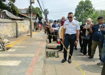 Jalan Merdeka Ditata, Pemkot Bogor Perketat Pengawasan PKL