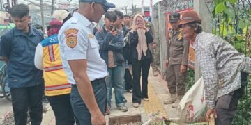 Wawalkot Bogor Borong Dagangan Lansia 88 Tahun saat Sidak di Jalan Merdeka