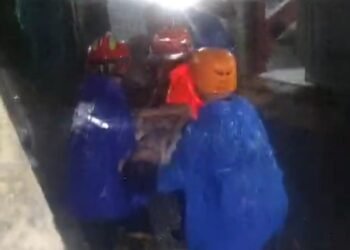 Tiga Orang di Bojonggede Alami Luka Usai Tertimpa Rumah Ambruk