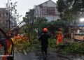 Diguyur Hujan Lebat, BPBD Kota Bogor Tangani 6 Kejadian Bencana 