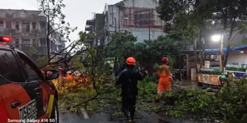 Diguyur Hujan Lebat, BPBD Kota Bogor Tangani 6 Kejadian Bencana 