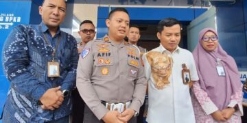 Polres Bogor-BPJS Kesehatan Optimalkan Jaminan Korban Kecelakaan Lalu Lintas