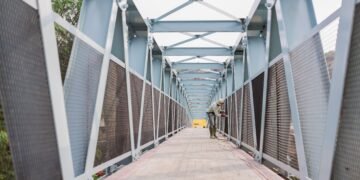 Progres Jembatan Paledang-Pasir Jaya Capai 95 Persen