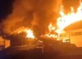 Sekolah hingga Rumah Warga di Megamendung Terbakar, Pemadaman Capai 3 Jam