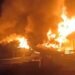 Sekolah hingga Rumah Warga di Megamendung Terbakar, Pemadaman Capai 3 Jam