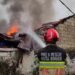 2 Rumah Warga di Kota Bogor Terbakar Akibat Korsleting Listrik