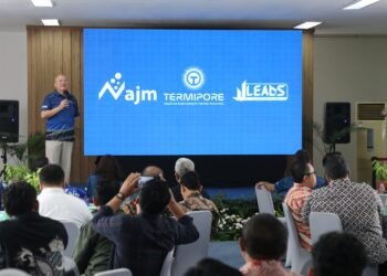 Diluncurkan di Kota Bogor, AJM Bawa Teknologi Anti Rayap TermiPore ke Indonesia