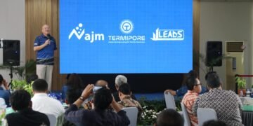 Diluncurkan di Kota Bogor, AJM Bawa Teknologi Anti Rayap TermiPore ke Indonesia