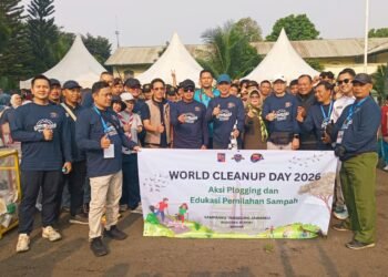 PSEL Disiapkan, Pemkot Bogor Dorong Warga Biasakan Pilah Sampah dari Rumah
