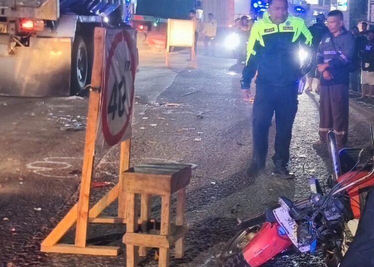 Tujuh Orang Jadi Korban Kecelakaan di Cileungsi, Dua Tewas
