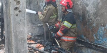 Lilin Nyala Saat Pemadaman Listrik di Tamansari Berujung Petaka, Satu Rumah Terbakar