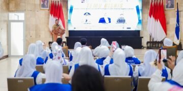Gelar Temu Bisnis, Wakil Wali Kota Klaim Ekonomi di Bogor Meningkat