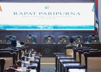 Tok, DPRD dan Pemkot Bogor Sahkan Dua Perda, Pasar Rakyat dan Adminduk