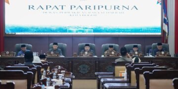Tok, DPRD dan Pemkot Bogor Sahkan Dua Perda, Pasar Rakyat dan Adminduk