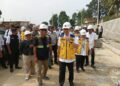 Proyek Trase Baru Batutulis Dikebut, Progres Capai 79 Persen