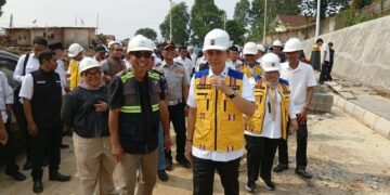 Proyek Trase Baru Batutulis Dikebut, Progres Capai 79 Persen