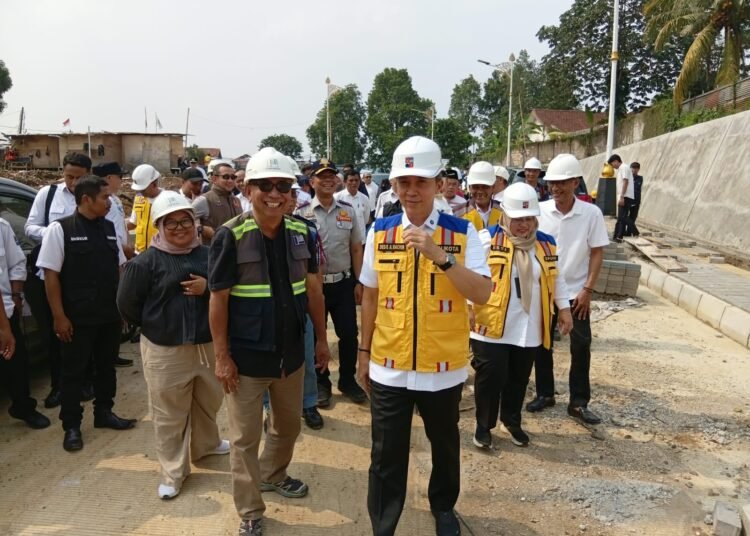 Proyek Trase Baru Batutulis Dikebut, Progres Capai 79 Persen