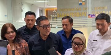 Komisi II Minta BKAD Kota Bogor Optimalkan Aset Daerah untuk Dongkrak PAD