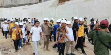 Trase Baru Batutulis Capai 84 Persen, Ditargetkan Dibuka 1 November