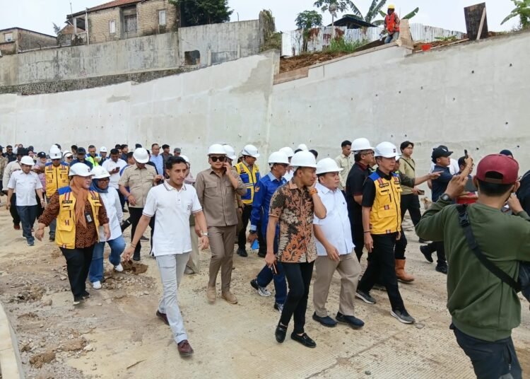 Trase Baru Batutulis Capai 84 Persen, Ditargetkan Dibuka 1 November