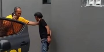 Pria di Cibinong Ditangkap Polisi Saat Hendak Ambil Paket Sabu