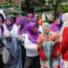 PKK Kota Bogor Dilatih Tangguh Bencana, Disiapkan jadi Kader KUJANG