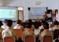 Kwarcab Pramuka Kota Bogor Rekrut Unit Protokol dan Bekali Ilmu Jurnalistik