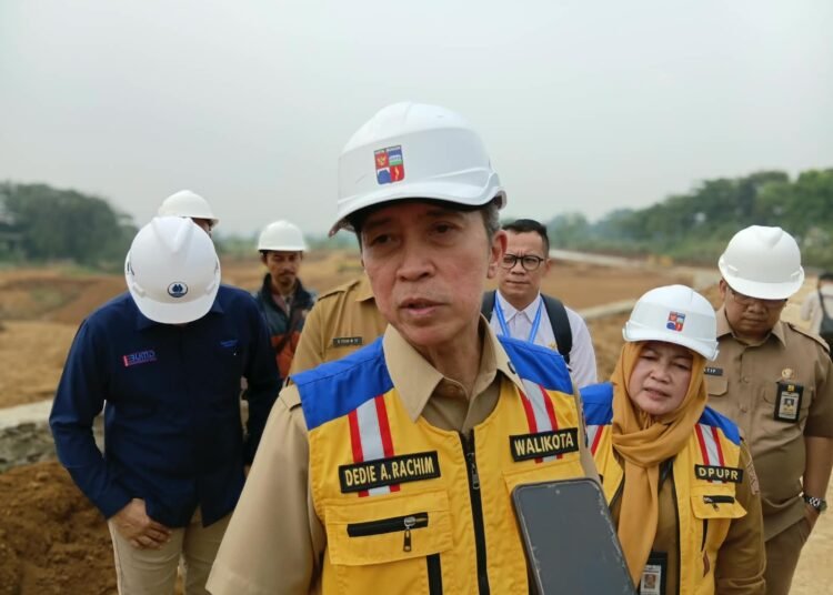 Pemkot Bogor Siapkan Kantor Pemerintahan Baru di Katulampa, 21 OPD Bakal Pindah