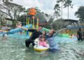 Ulang Tahun Makin Seru, Gratis Masuk Jungle