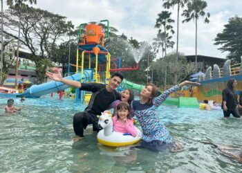 Ulang Tahun Makin Seru, Gratis Masuk Jungle